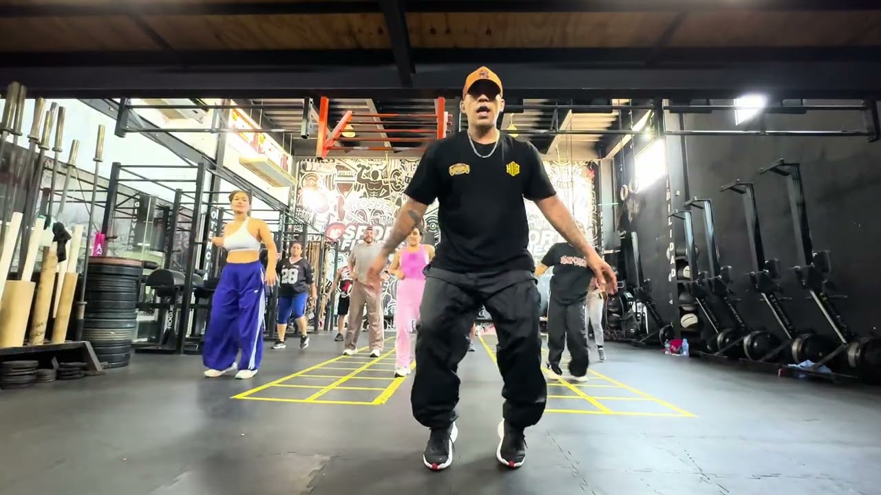 Aerodance