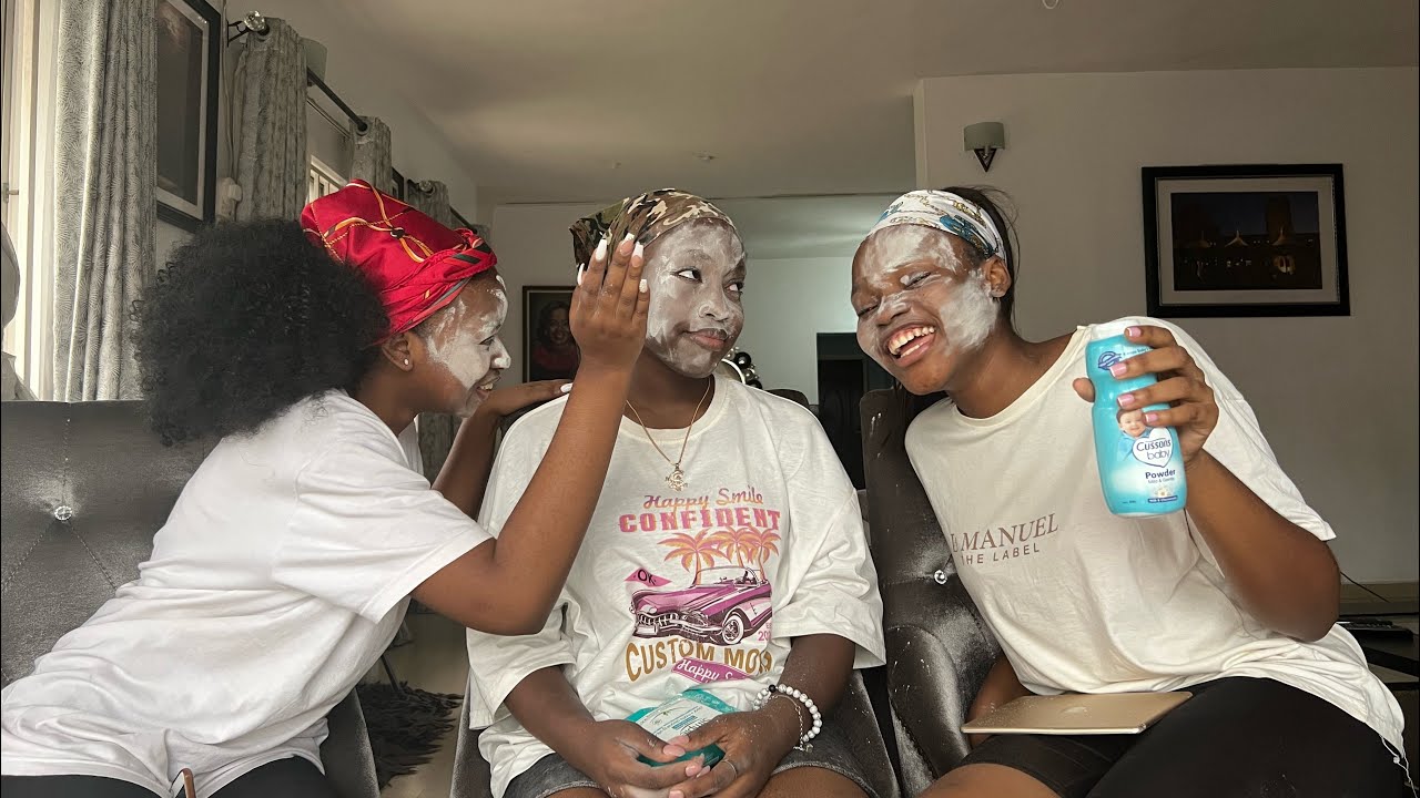 SMACK OR FACTS WITH FIKAYO AND SHARON❤️// TRUST ME, THERE WERE WAY MORE SMACKS THAN FACTS 😭