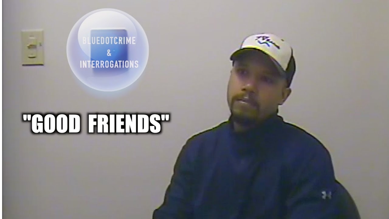 🔵Suspects Best-friend Statement | Kevin Dean Eastman Case-File