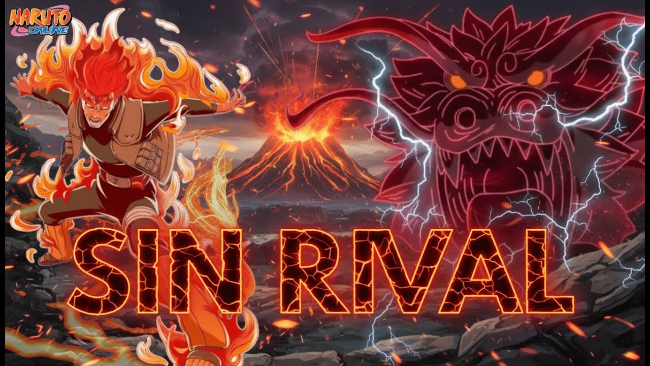 🔥Naruto Online | GAI [Puerta de la Muerte] SIGUE SIN RIVAL EN EL SPACE TIME DEL SERVER CHINO🔥