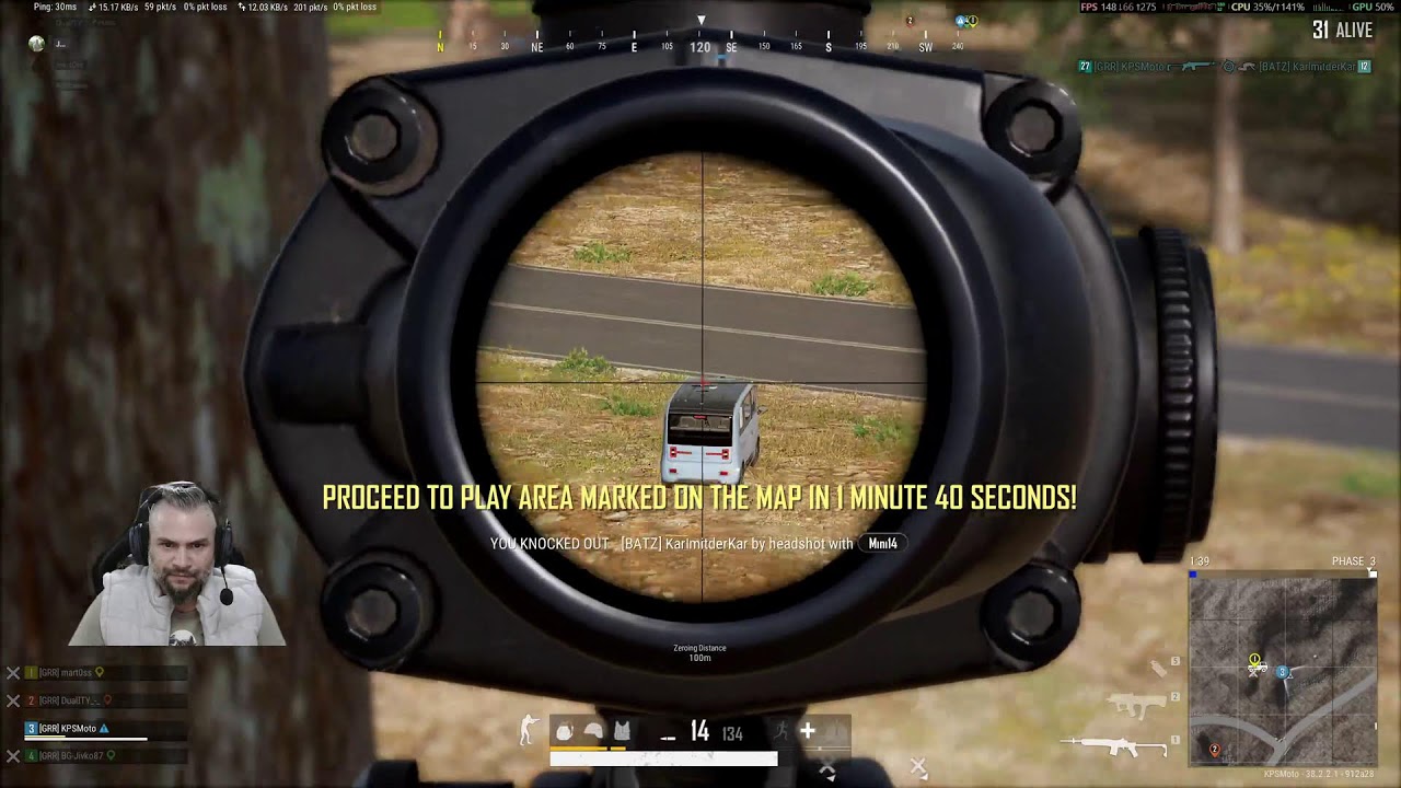 Pubg Live 11.22.2025