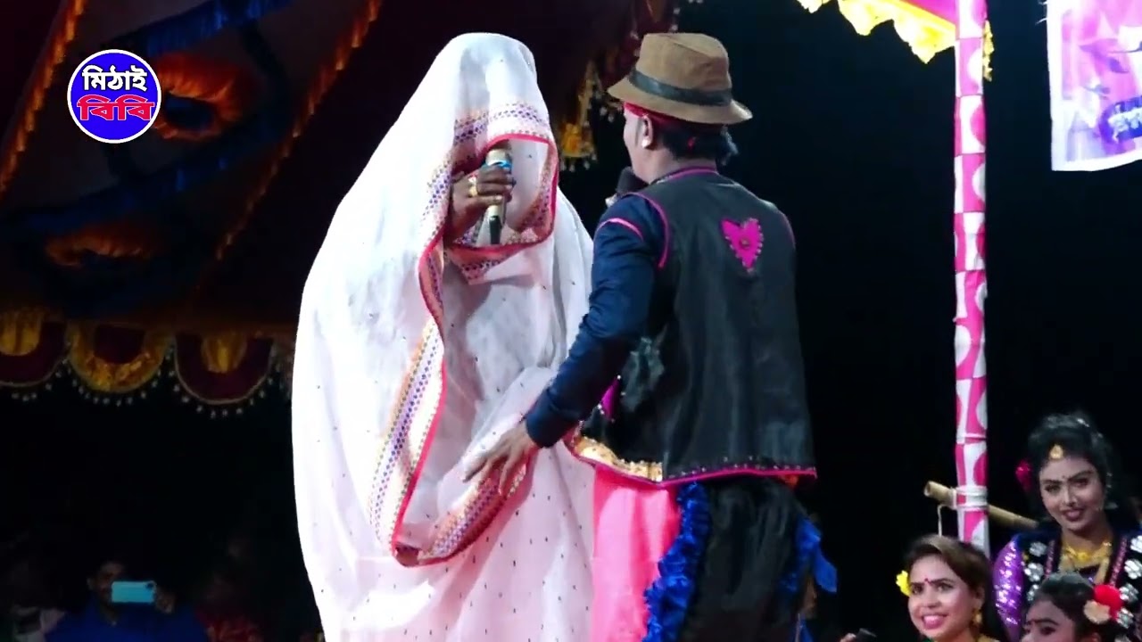 চায়না ফেরত ফুলমতি হি/জরা ও কমেডি কিং কাংগাল সোহেল জন্টুর পঞ্চরসে ভরা কমেডি দেখে দর্শকের হাসি থামছেনা