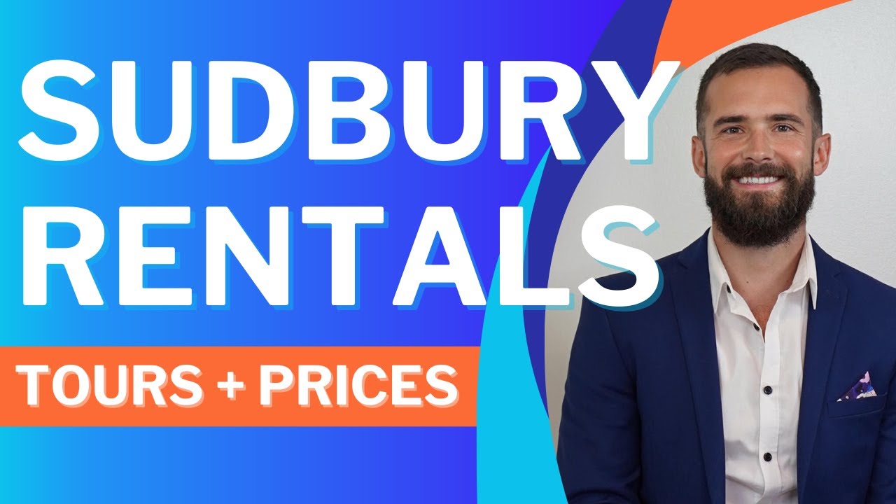 Sudbury Rental Guide | Tours + Prices