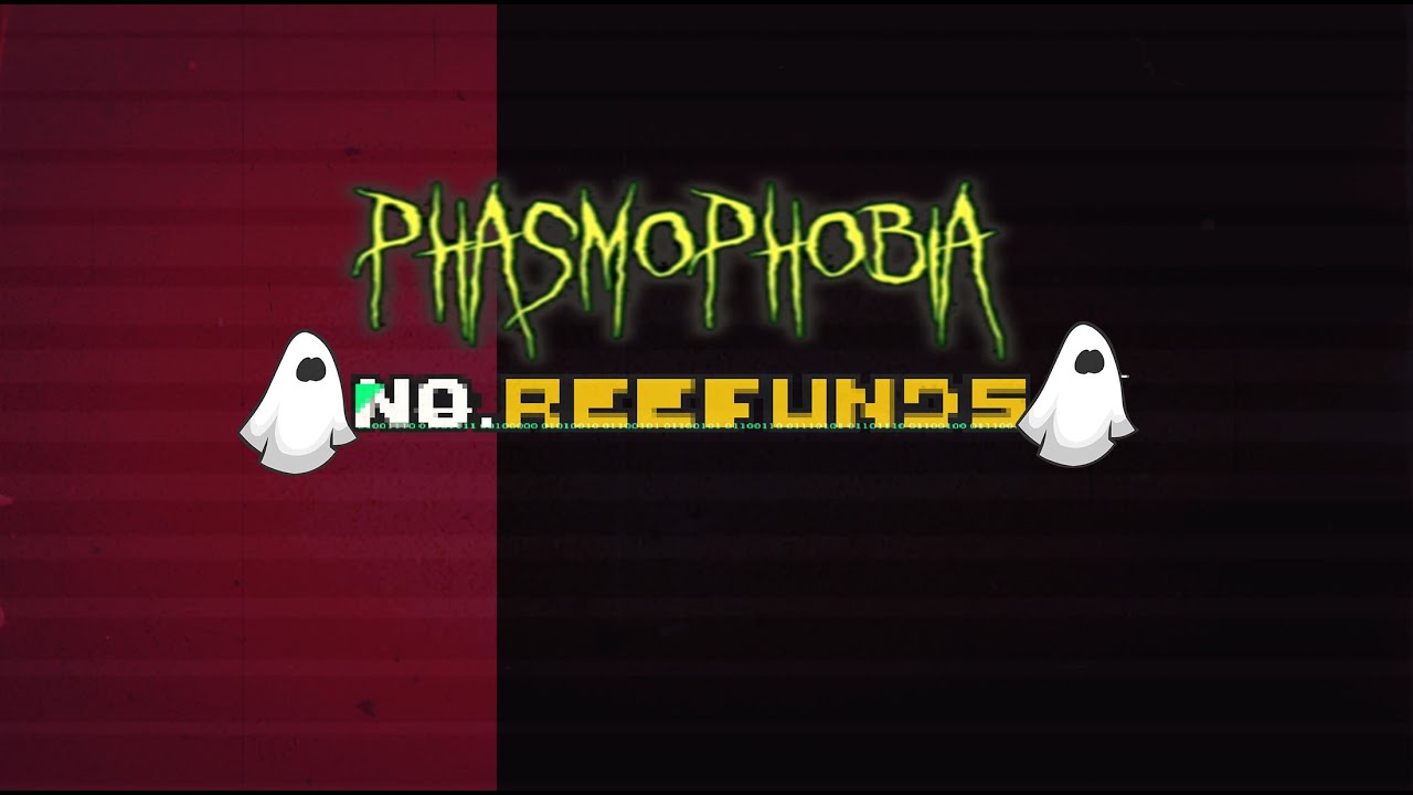 Phasmophobia: Ultra Scrublord Live stream Archive
