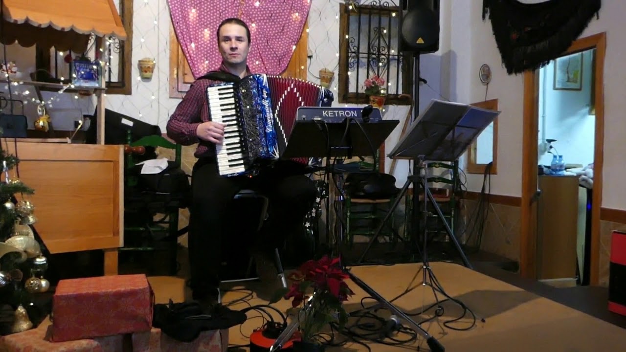 El Legionario y la Morita