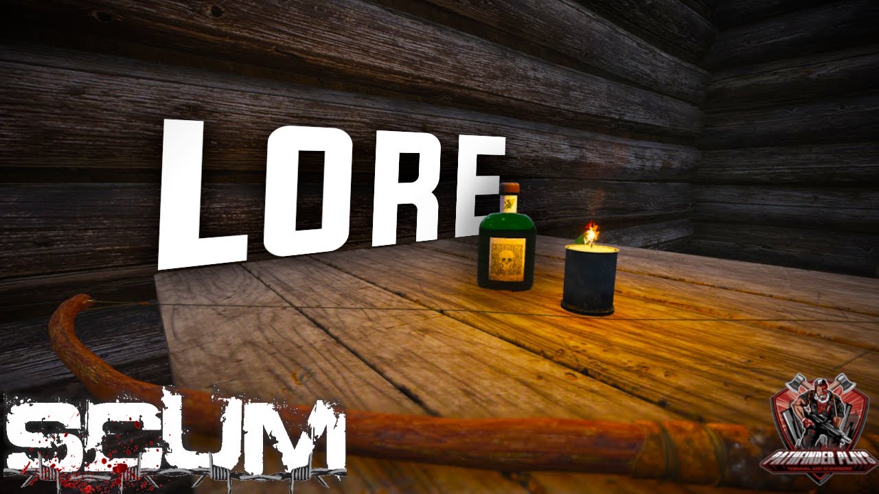 История SCUM — что это такое?