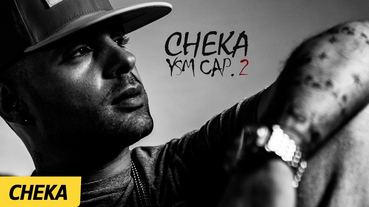 Cheka - Nadie (Prod. by SagaNeutron) YSM Cap2