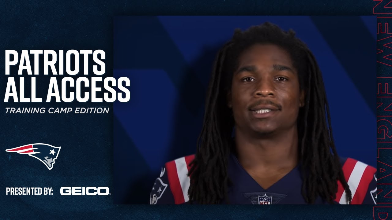 Patriots All Access: 2020 Training Camp Edition