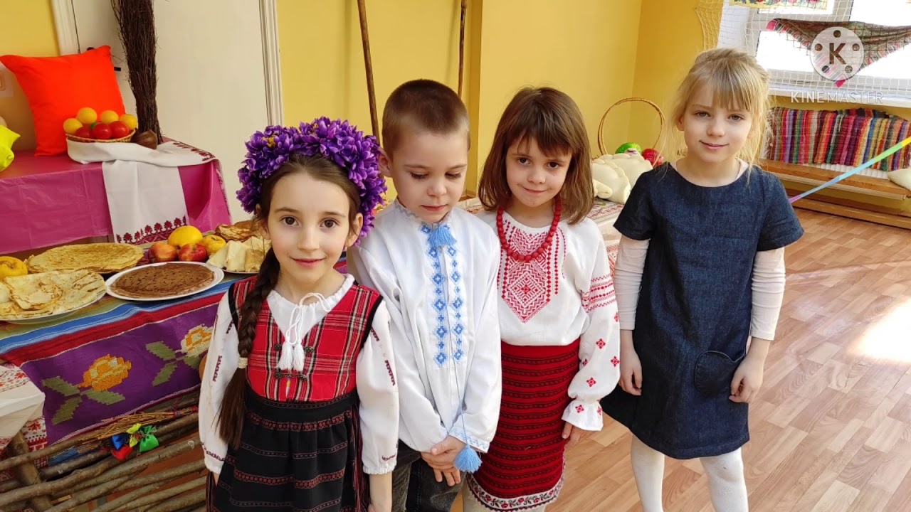 Весела Масляна у ЦДД. 11.03.2021