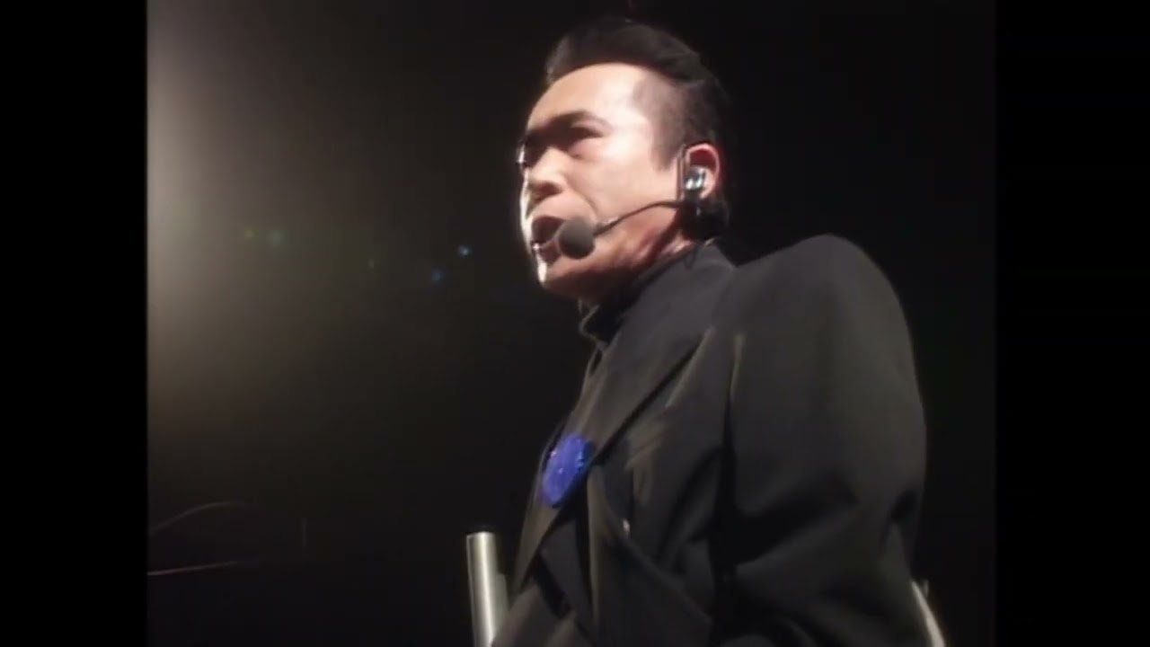 平沢進 - 庭師KING - Live - (Interactive Live Show 2003 - LIMBO-54)