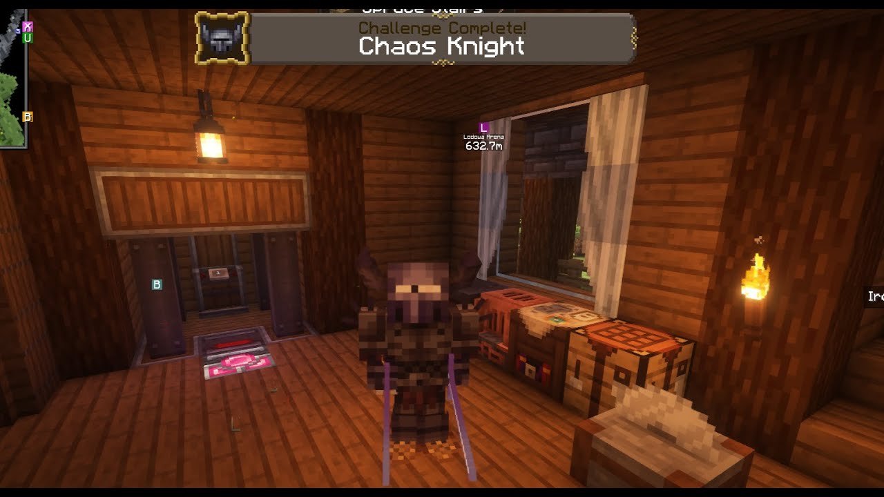 Beyond Depth: Hyper EXP, Explor I Zbroja Z Dark Metalu