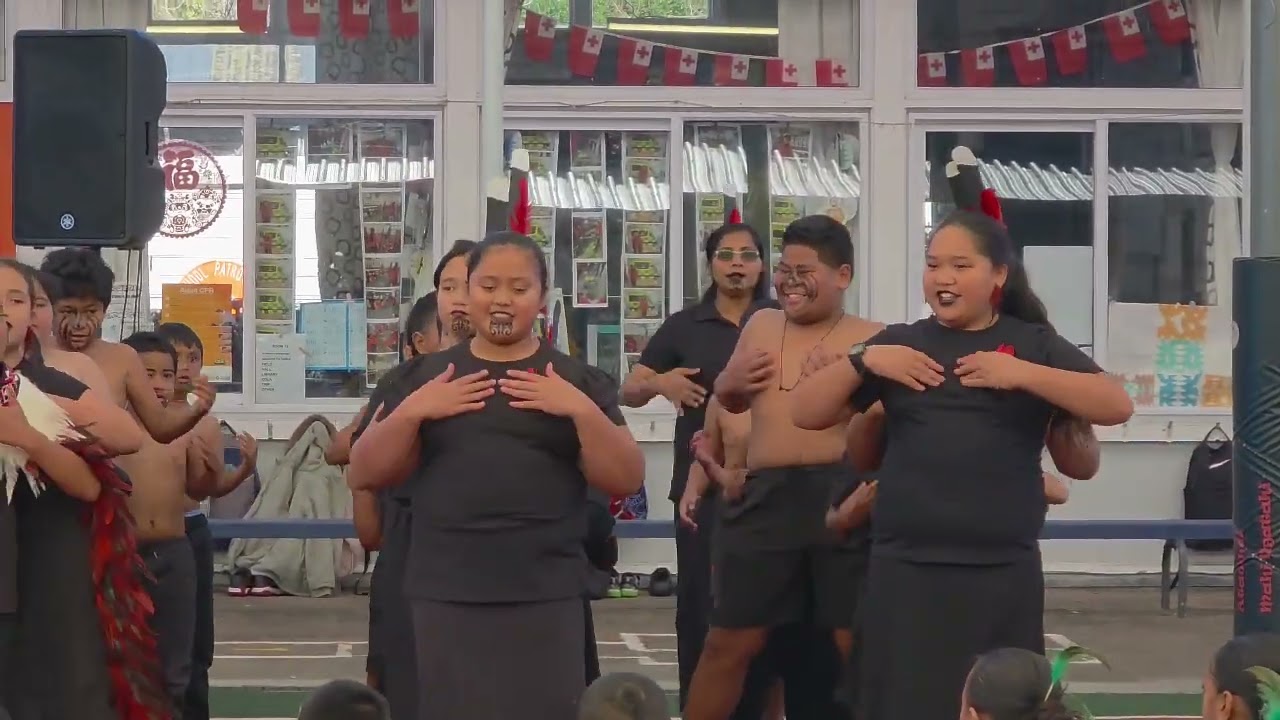FBS Haka Waiata 2025 Comp - 1st place Team 🔴RIMU🔴