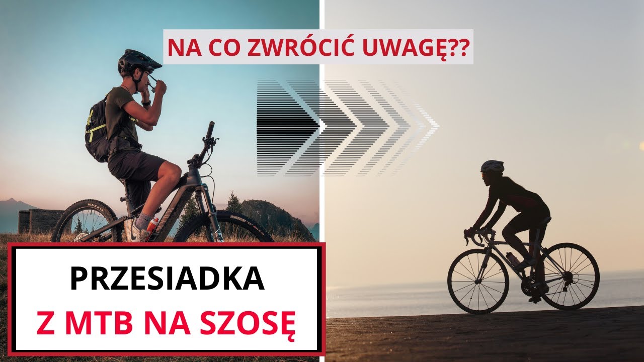przejście z #mtb na #gravel lub #szosa budżet do 10K PROMOCJE POSEZONOWE #sale