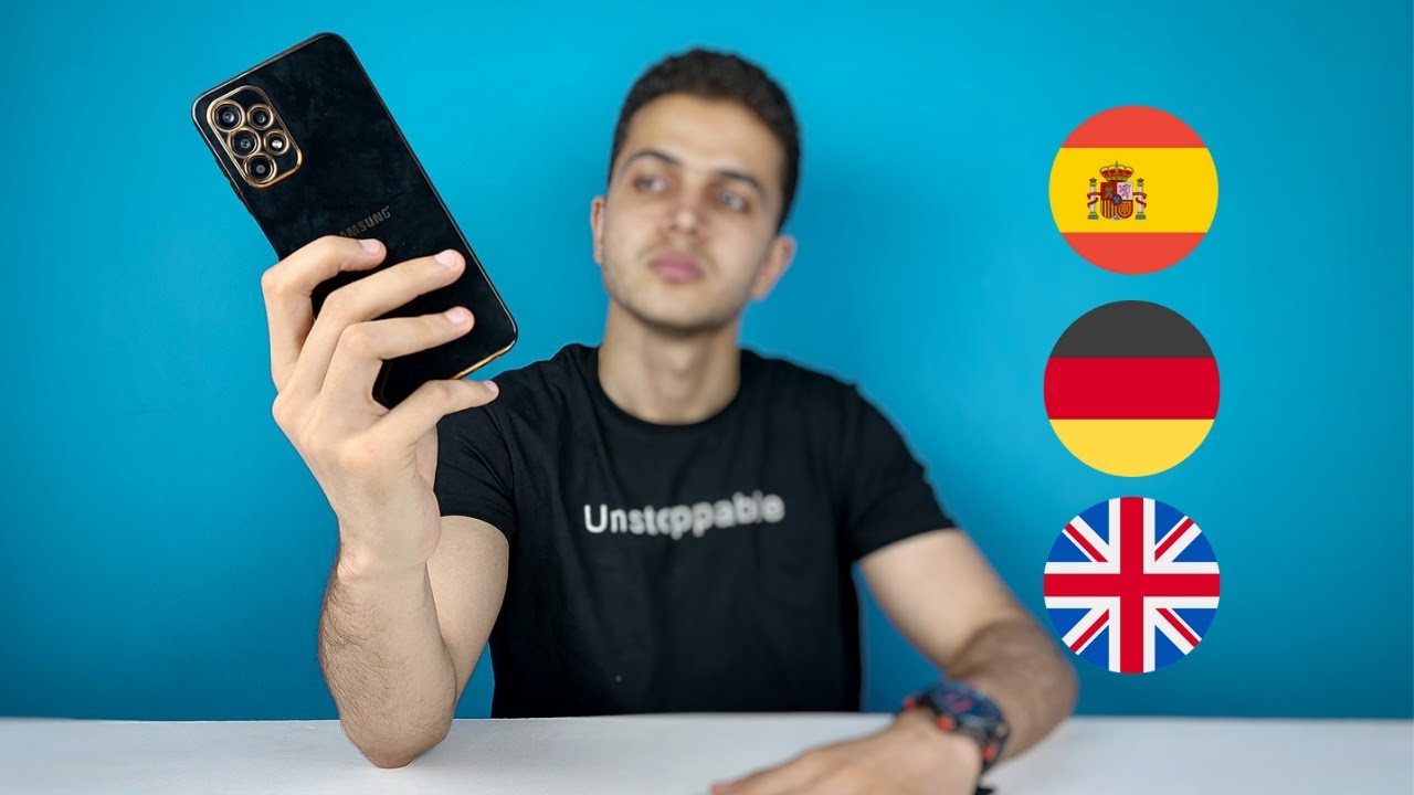 جربت أتعلم 3 لغات في أقل من سنة بالموبايل فقط - ودي الخلاصه
