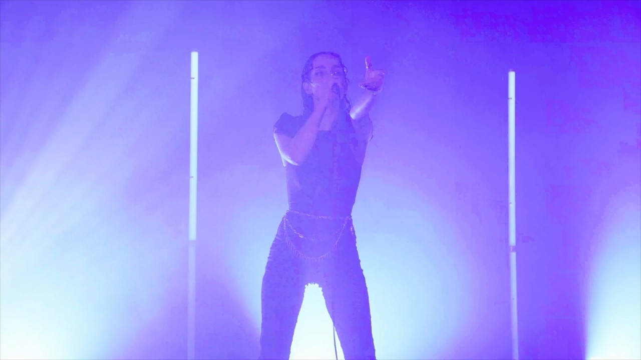 Animal - L'animal  (Live au Festival des 36 heures de Saint Eustache)