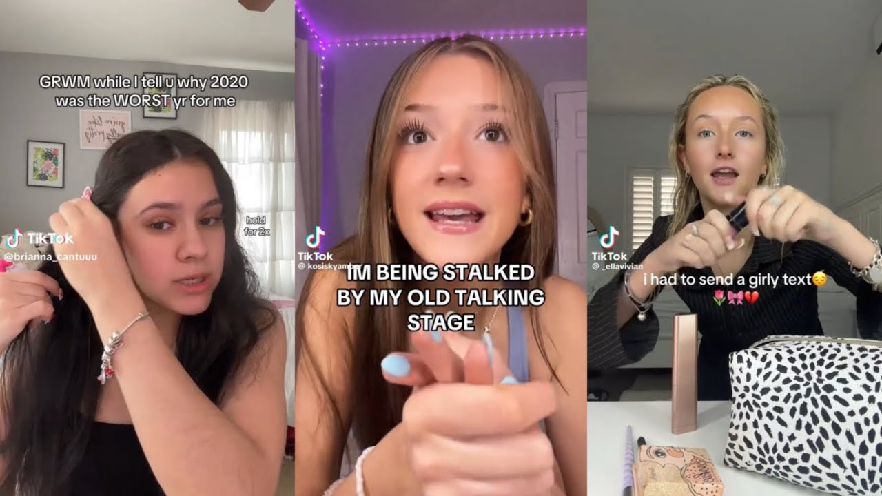JUICY TIKTOK STORY TIME COMPILATION!! *part 55* #storytimecompilation #grwm