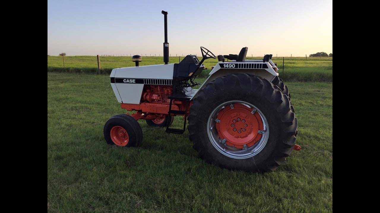 David Brown Case 1490