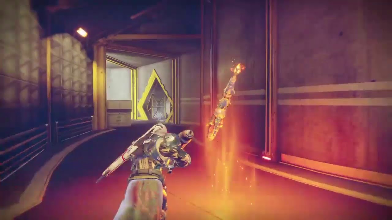 Scorched Endless CF