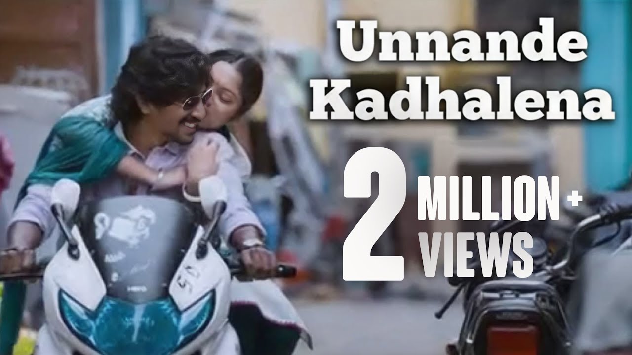 Exclusive - Unnande Kadhalena - Vandha Mala | Full Video Song | Sam D Raj | Igore, Lakshmi  | Igore