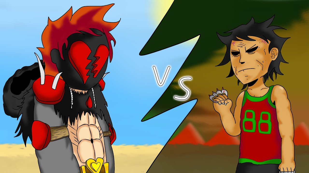 LISA The Hopeful x LISA The Pointless - Hart vs Arnold