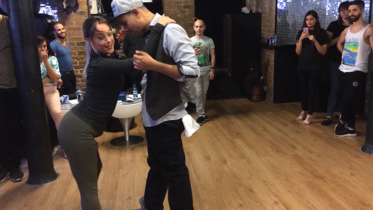Bachata London - Julian and Angela (Nov 2017)