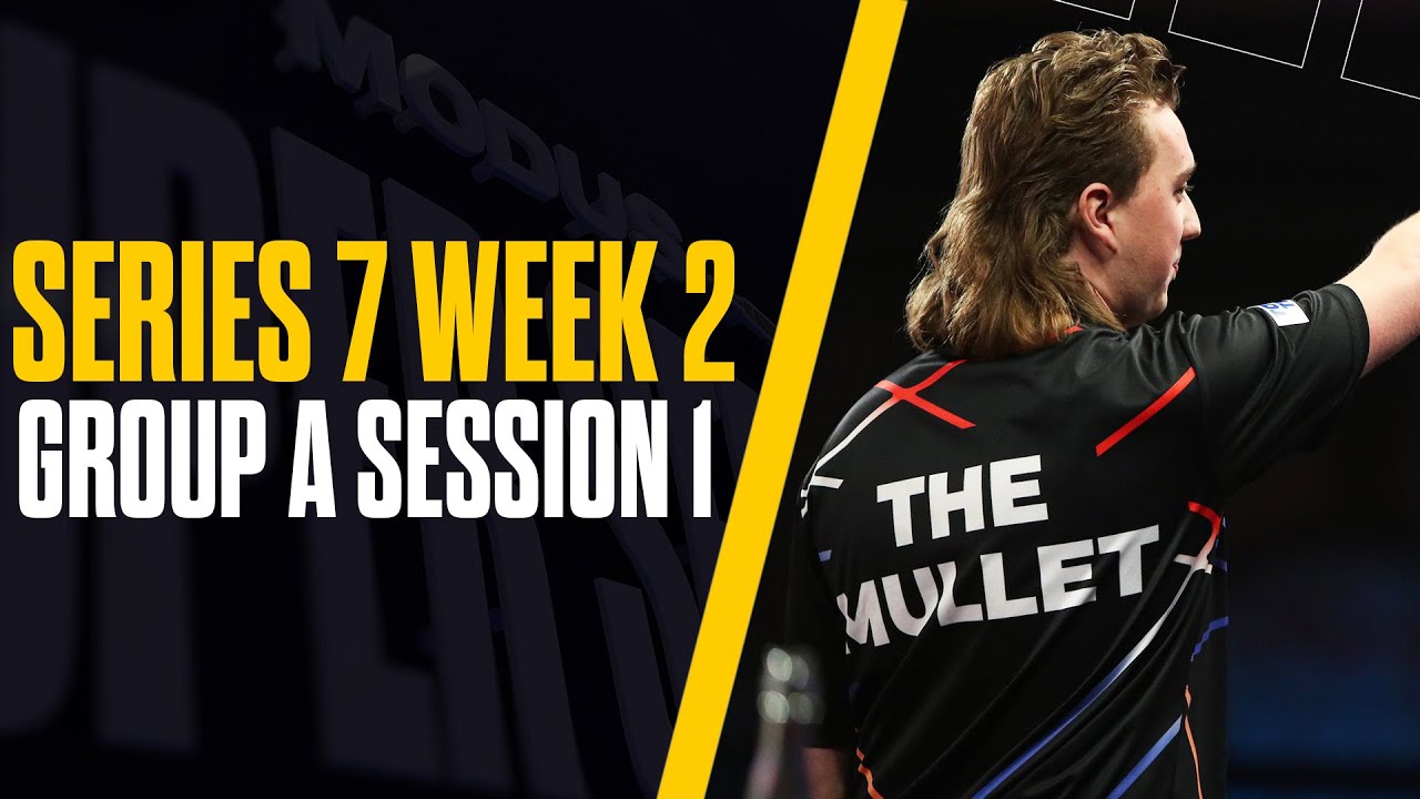 The Mullet is HERE! 🔥 | MODUS Super Series  | Series 7 Week 2 | Group A Session 1
