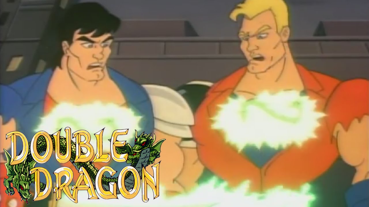 Double Dragon 106 - The Mistress of Chi