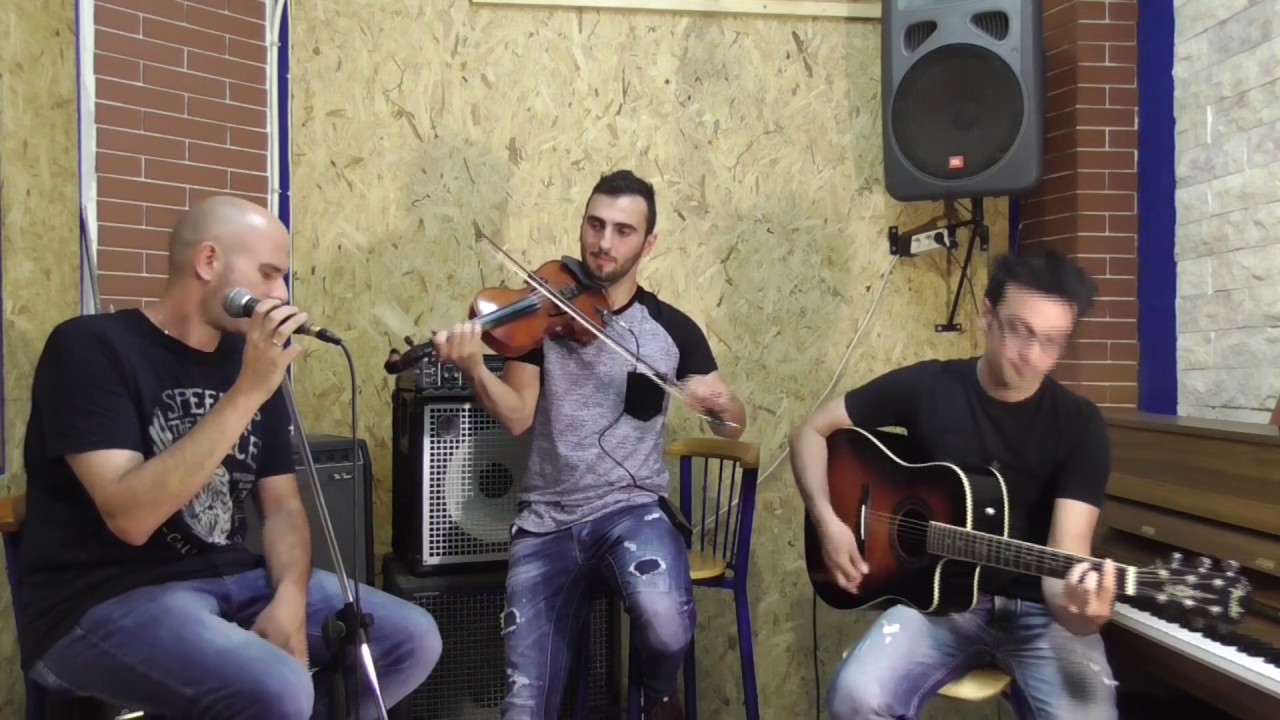 Θυμαμαι - Π.Παντελιδης cover Κωστας Βάνιας