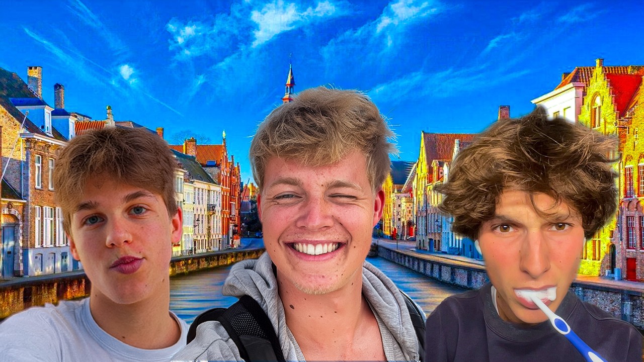 Toerisme in Brugge