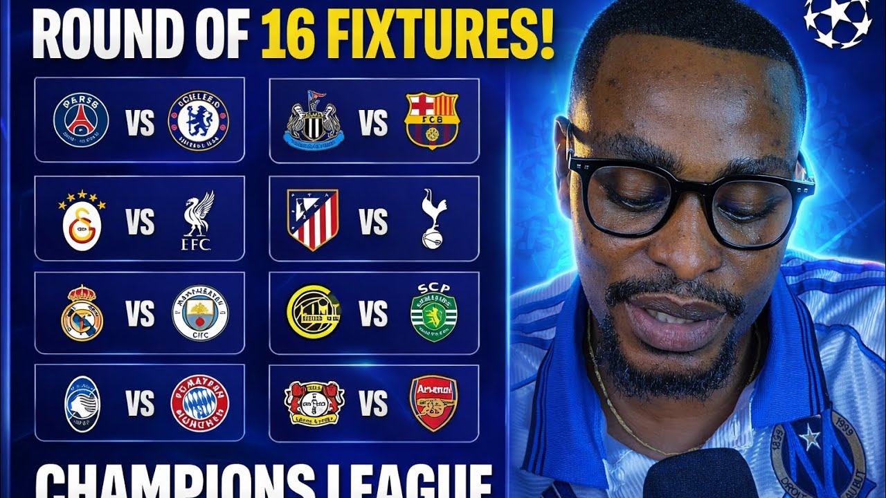Arsenal's Clear Path to the Champions League Final: Analyzing Their Route #football #championsleague