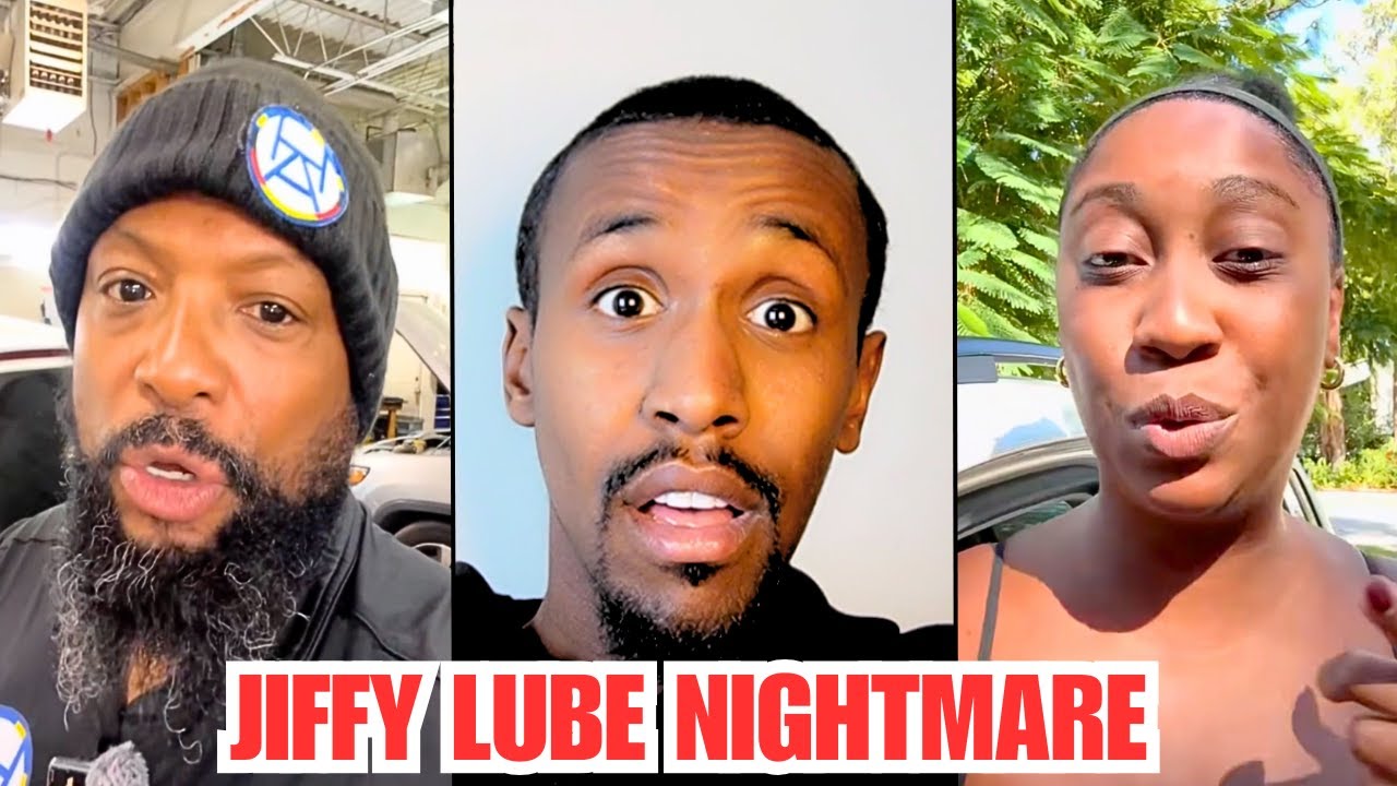 $31,000 Car… Jiffy Lube Oil Change? HUGE Mistake 😳