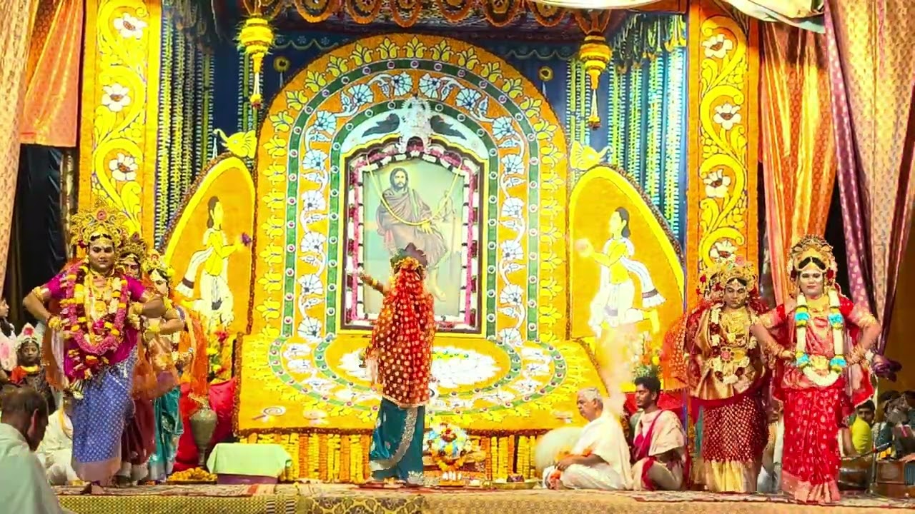 [4K] ଅଷ୍ଟସଖୀ ଆରତୀ-୭୫ ତମ ଉତ୍କଳ ପ୍ରାଦେଶିକ ଭକ୍ତ ସମ୍ମିଳନୀ , କେନ୍ଦ୍ର ଆସନ ମନ୍ଦିର ବୀରତୁଙ୍ଗ