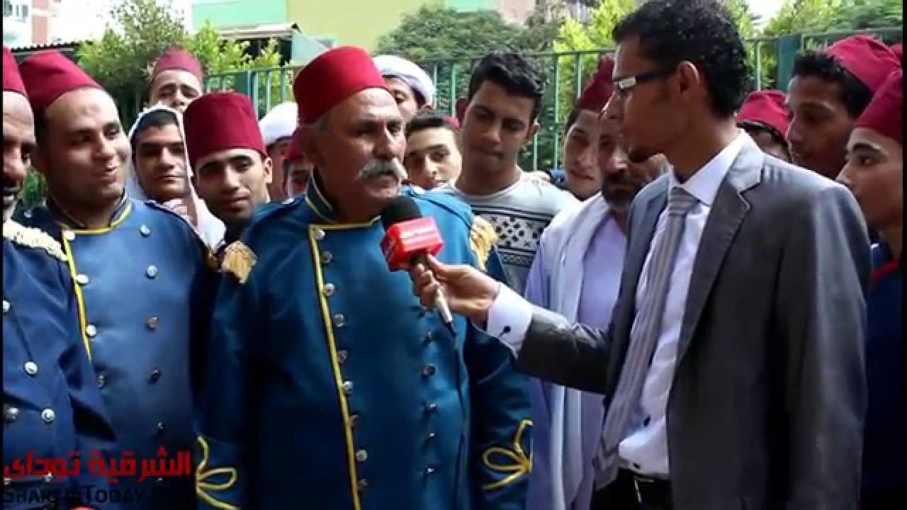 الشرقية توداي | حفيد الزعيم احمد عرابى يشبة السيسى بعرابى فى العيد القومى لمحافظة الشرقية