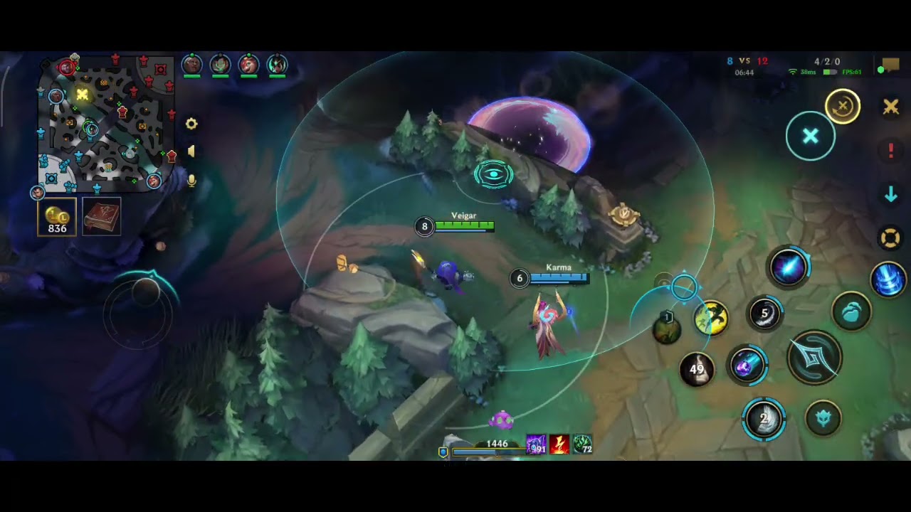 Quando cai com Emerok e Gatinha rmk na ranked