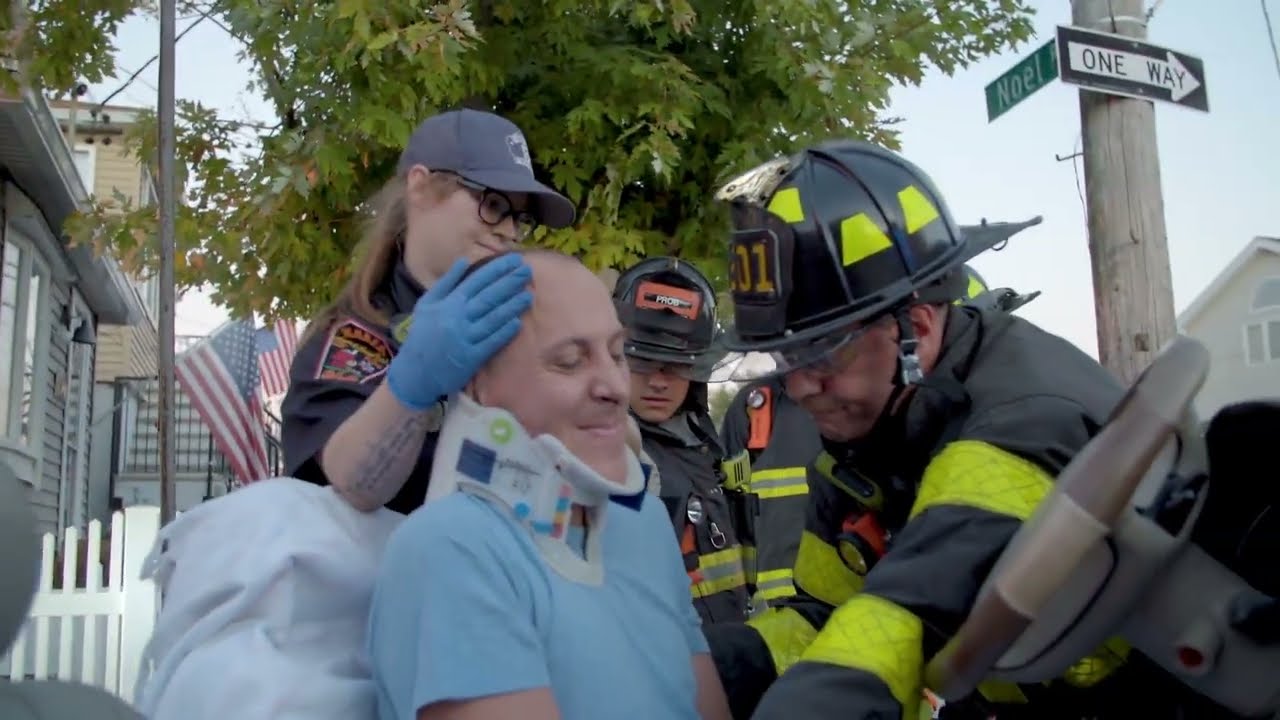 West Hamilton Beach Volunteer Fire Department | Volunteer Firemen's Assoc. of the City of New York