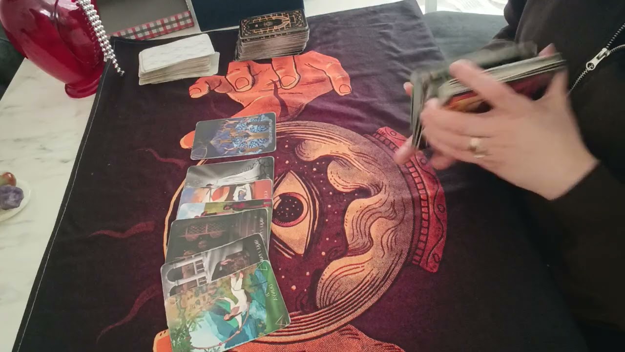 BAŞAK BURCU 💢 13 -20 NİSAN HAFTASI 💢 SENİ NELER BEKLİYOR ❓ TAROT A&Ccedil;ILIMI #başakburcu 