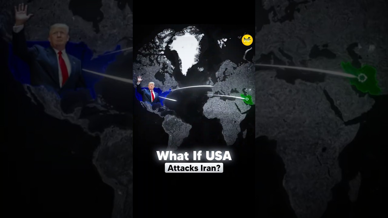 What If USA Attacks Iran?