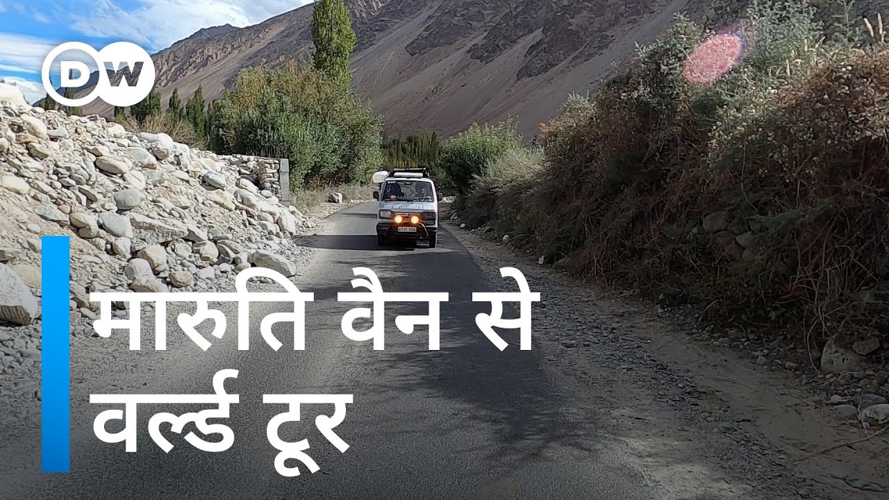 How India's first van couple lives and travels [Inspiring lifestyle of India's first van couple]