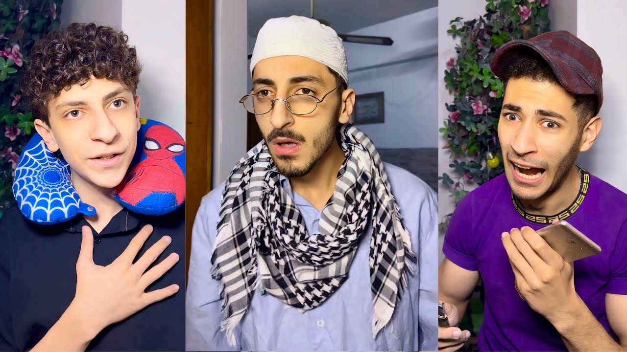 تجميعة فيديوهات بدر و براء و جواد😂 #3 | Tari Family