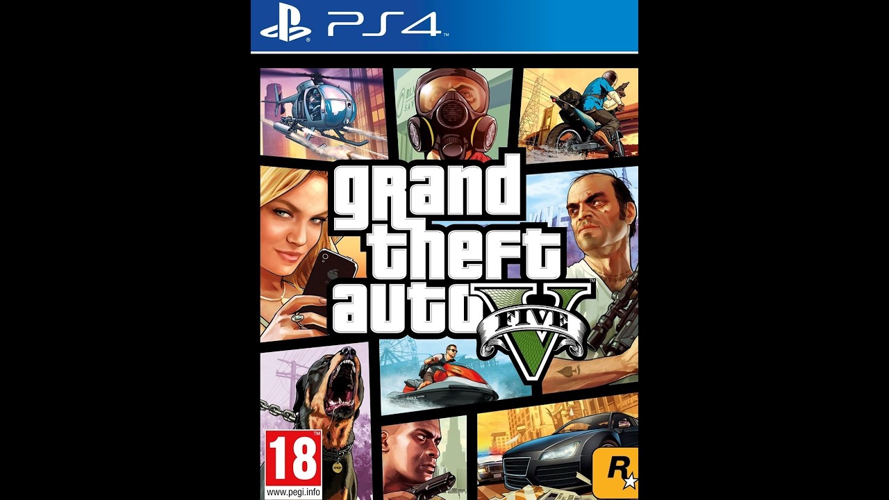 Grand Theft Auto V épisode 61