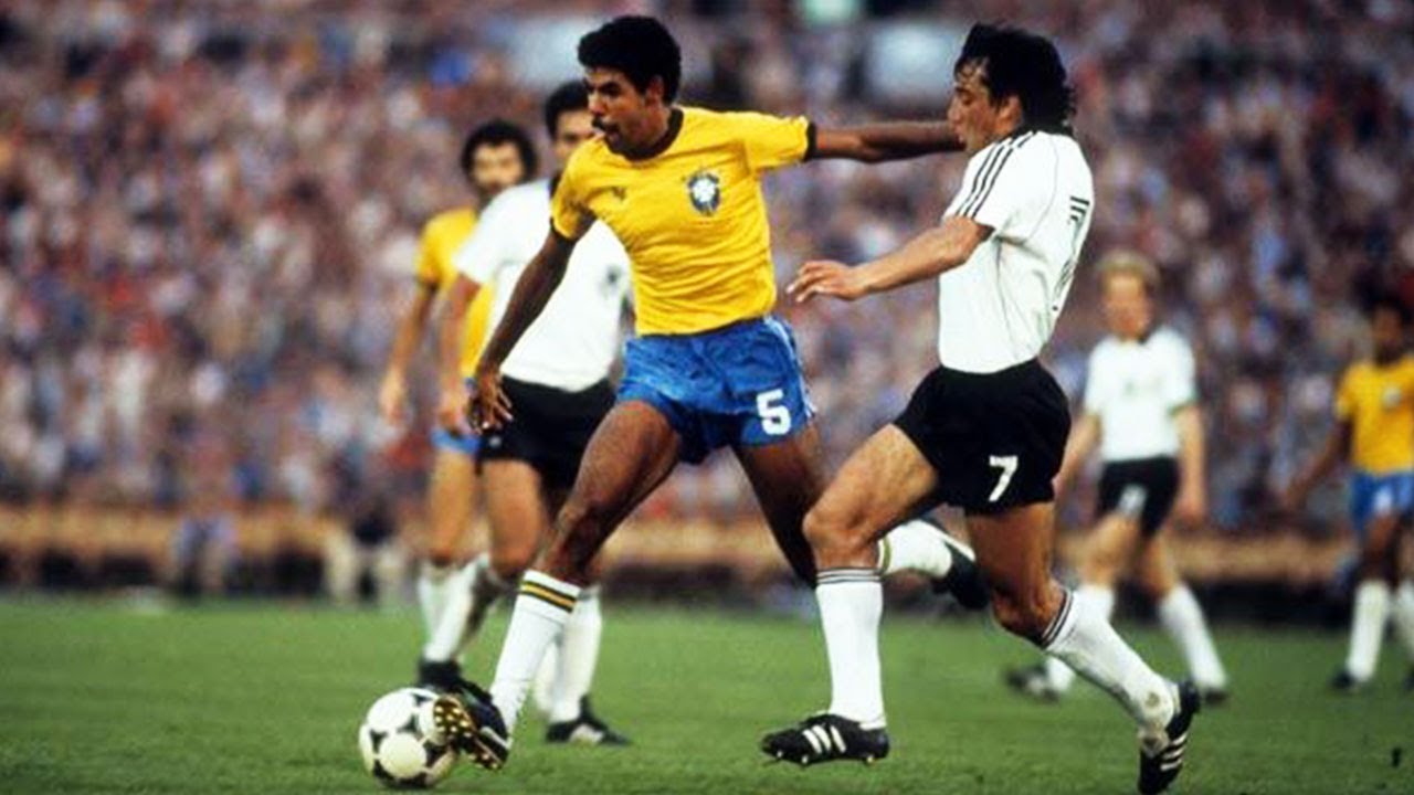 Toninho Cerezo &bull; Great Skills & Tackles