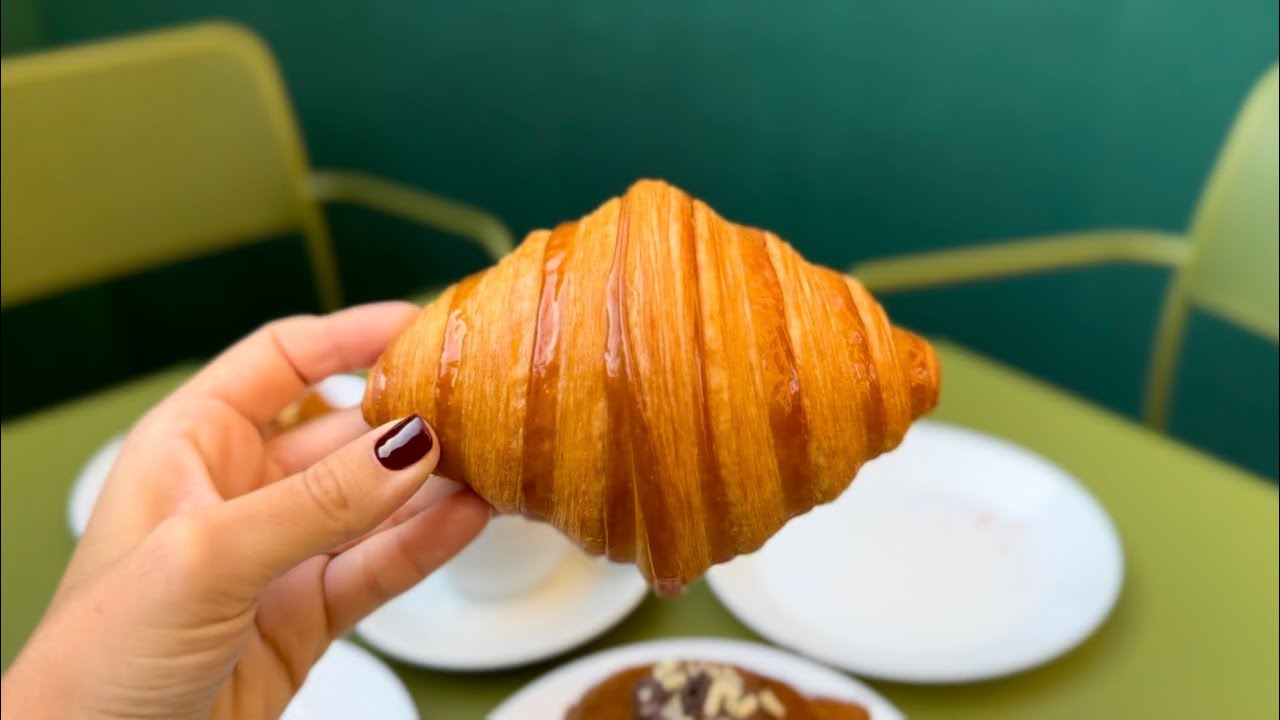 La COLAZIONE FRANCESE che devi assolutamente provare a MONZA