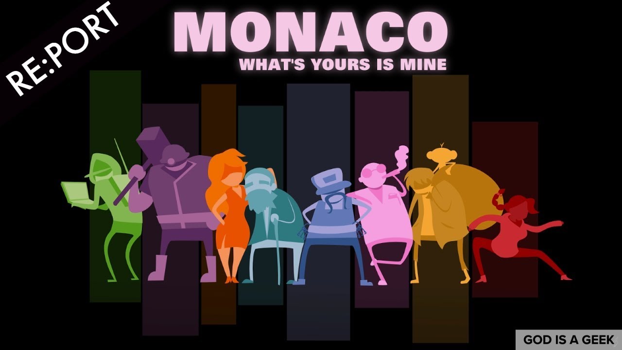 Monaco: What's Yours is Mine Switch review | Switch re:port