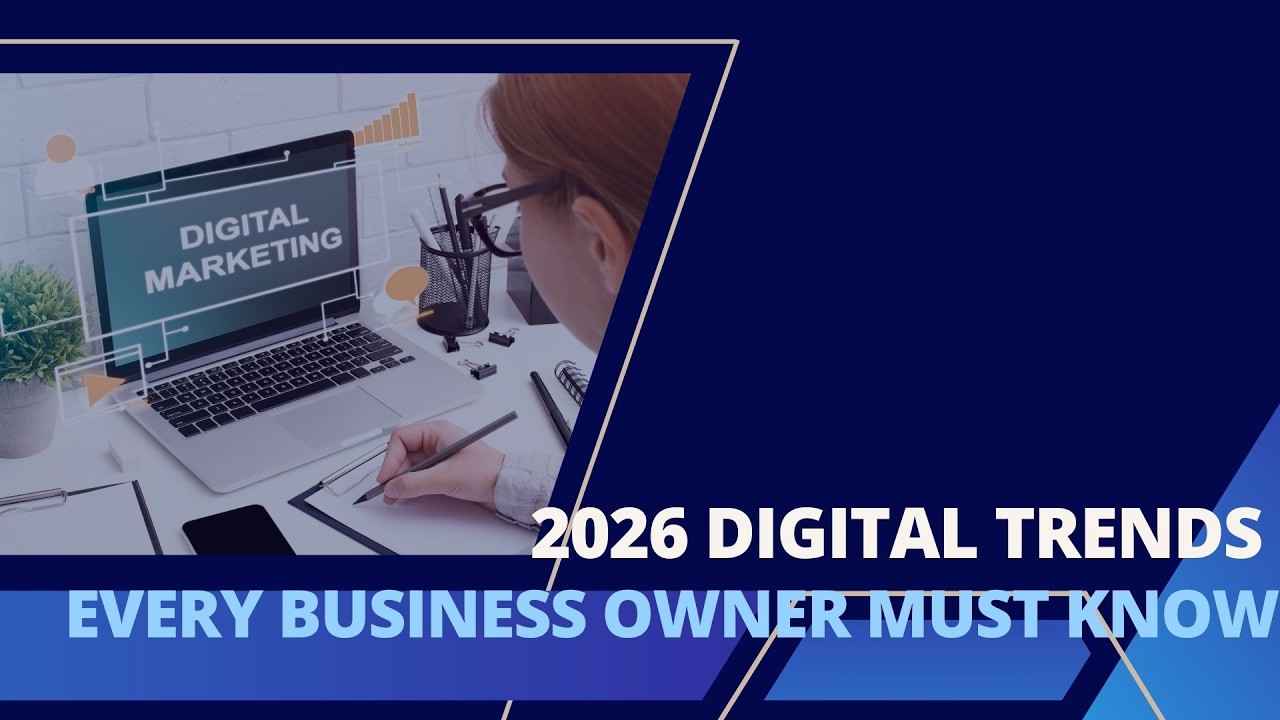 2026 Digital Trends Every Business Owner Must Know | HouJack DMS