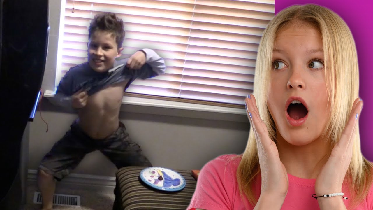 Ninja Fam Самые неловкие моменты всех времен!!