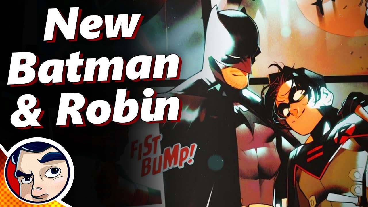 New Batman & Robin