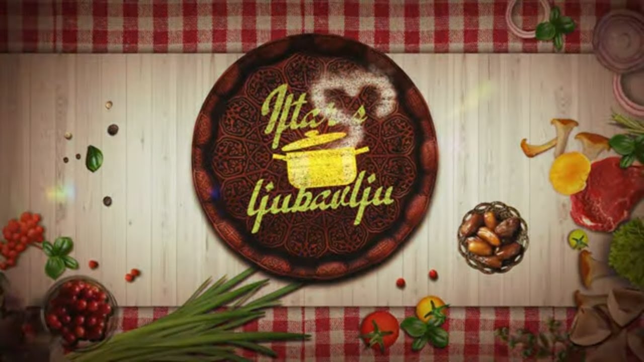 IFTAR S LJUBAVLJU: Begova čorba i šarena dolma