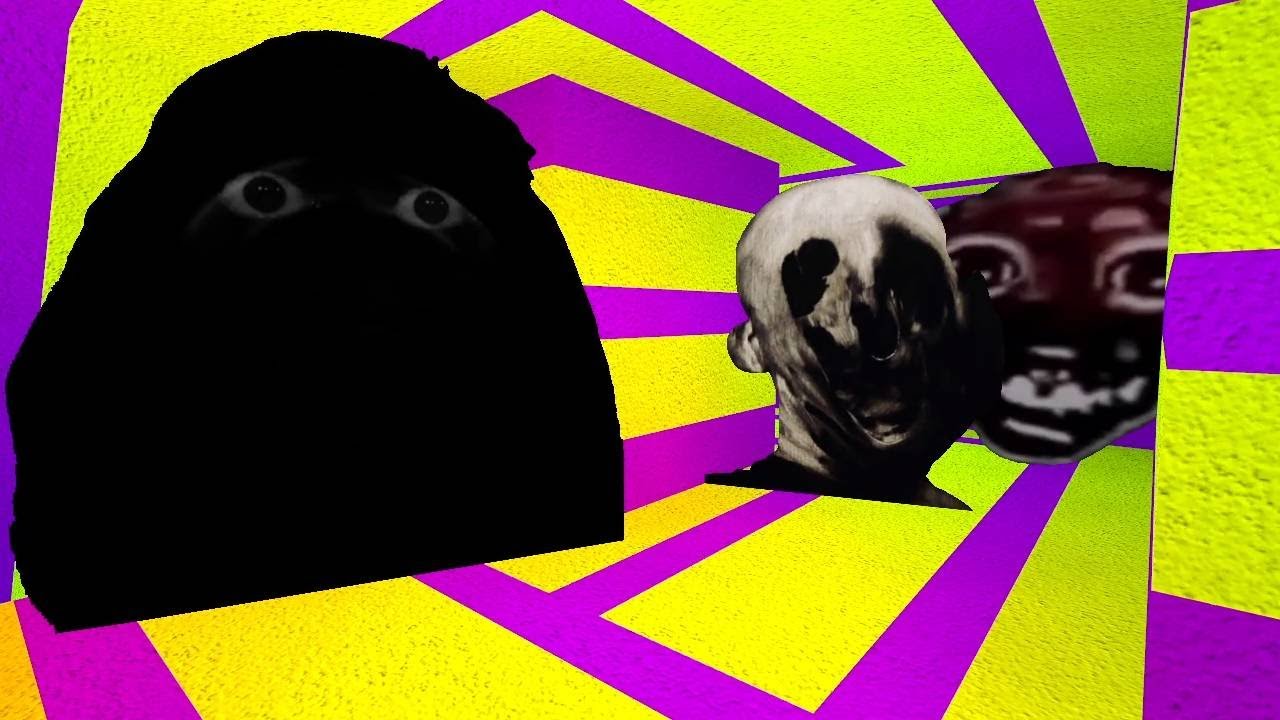 HAPPY vs SAD vs MUNCI ON PARALLAX?!?
