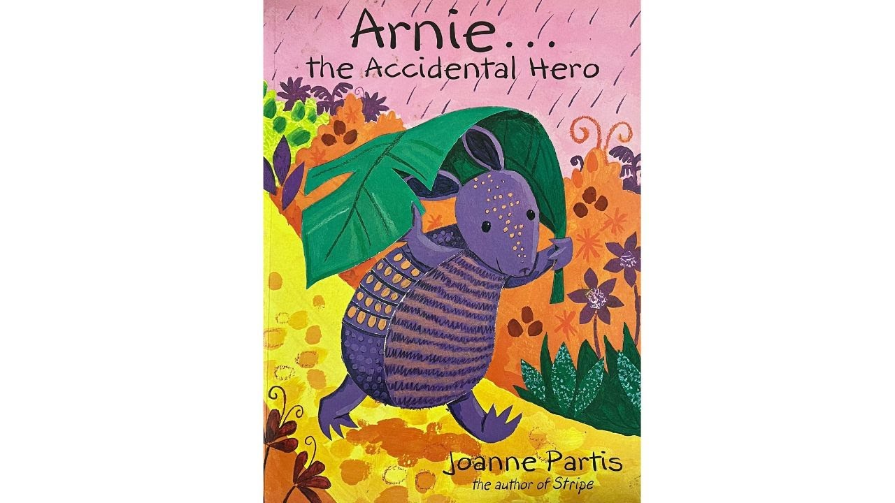 Arnie the Accidental Hero | Kids Books Read Aloud | Read by a Native British Speaker