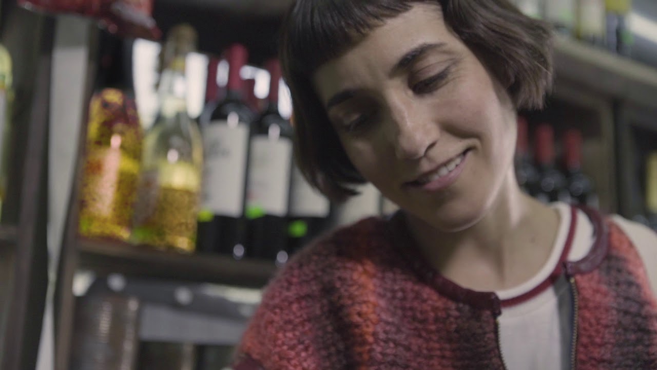 Pantrö Puto y los Sueños Raros (junto a Anabella Cartolano) - Los mejores días (Video oficial)